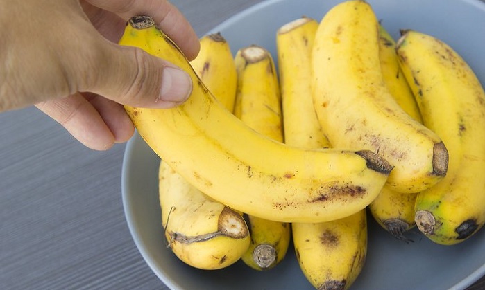 Cómo Conservar los Plátanos más Tiempo sin que se Estropeen