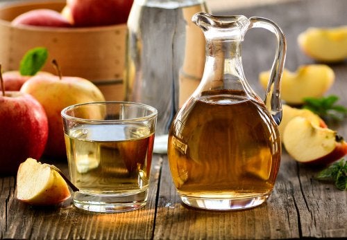 Estos son los beneficios más importantes del vinagre de manzana