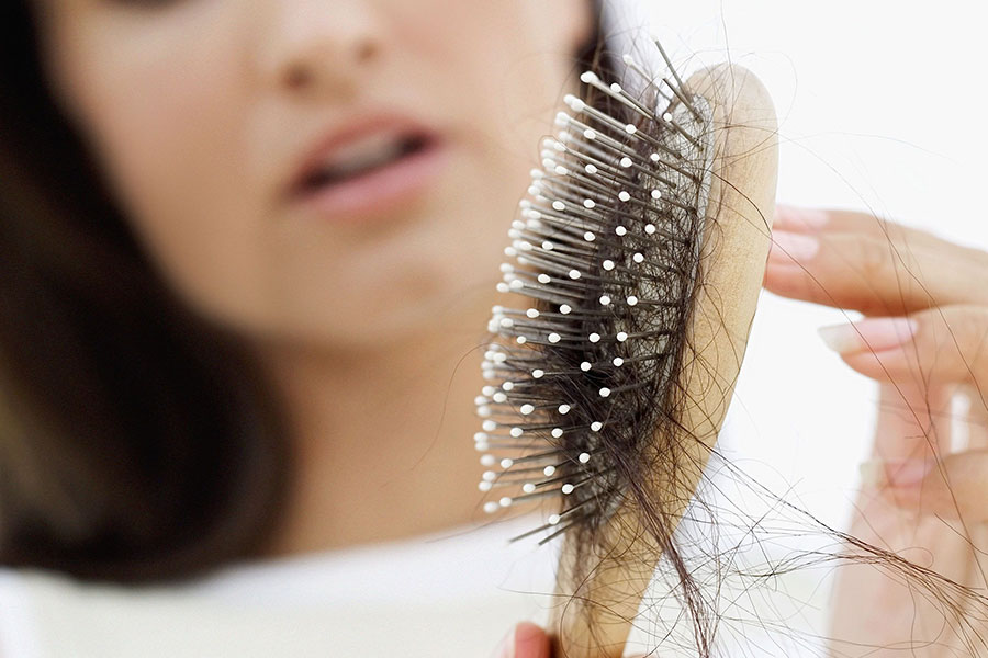 ¿Se te cae el cabello? Con estos remedios caseros lo podrás evitar