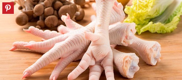 ¿Sabías los beneficios de consumir patas de pollo? Toma Nota.