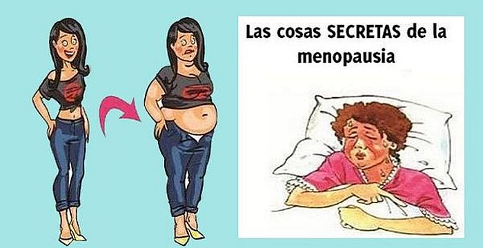 Los Secretos que Nadie Jamás Va a Decirte Acerca de la Menopausia! ..