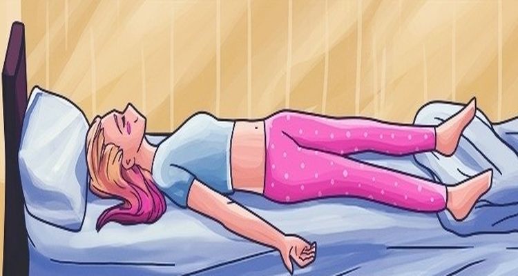 4 Trucos Para Aliviar el Dolor de Espalda y Dormir Toda la Noche Como un Bebe
